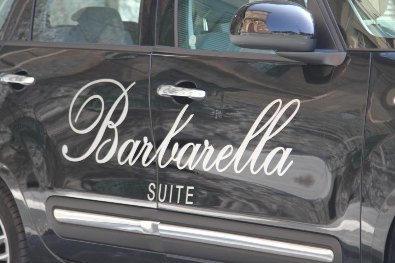 Barbarella Home Наполи Екстериор снимка