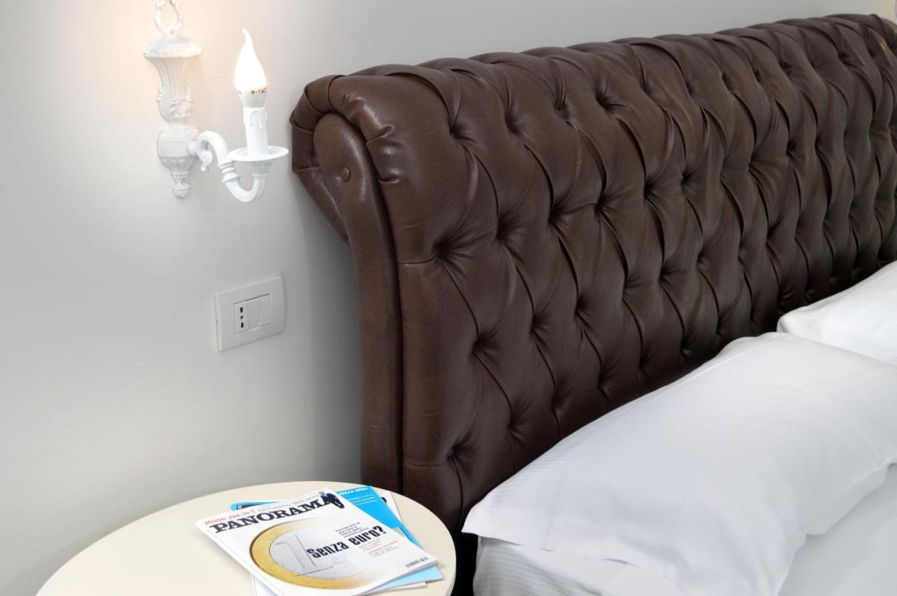 Barbarella Home Наполи Екстериор снимка