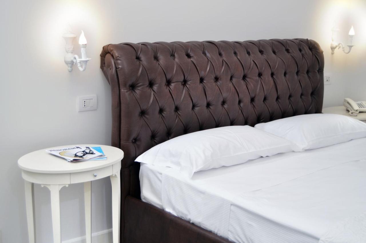 Barbarella Home Наполи Екстериор снимка